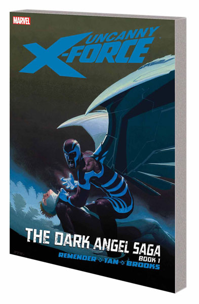 Image: Uncanny X-Force Vol. 03: Dark Angel Saga Book 01 SC 