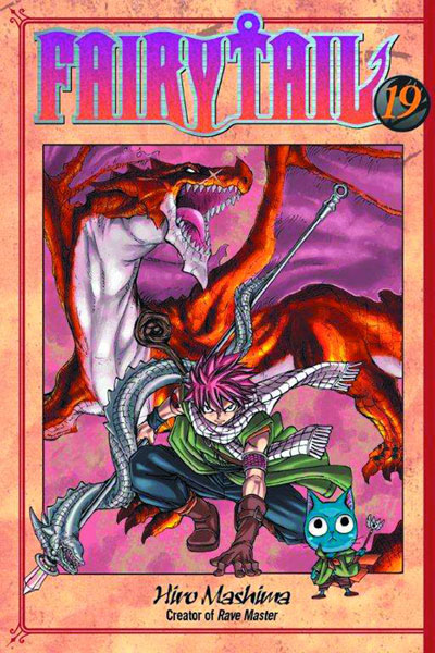 Fairy Tail Vol. 19 SC - Westfield Comics