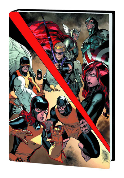 Image: All-New X-Men Vol. 02: Here to Stay HC  - Marvel Comics