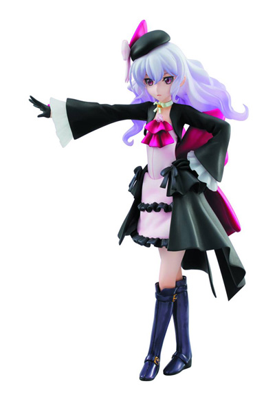 Image: Aquarion Evol: Crea Drosera Ex Model PVC Figure  - Anime