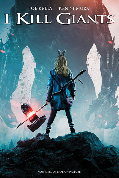 Image: I Kill Giants Fifth Annv ed. SC  - Image Comics