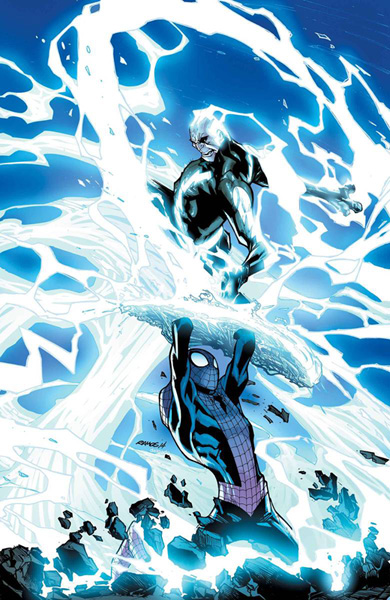 Image: Amazing Spider-Man #2 (2014) - Marvel Comics