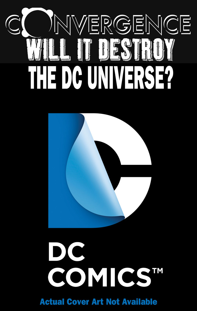 Image: Convergence #7 - DC Comics