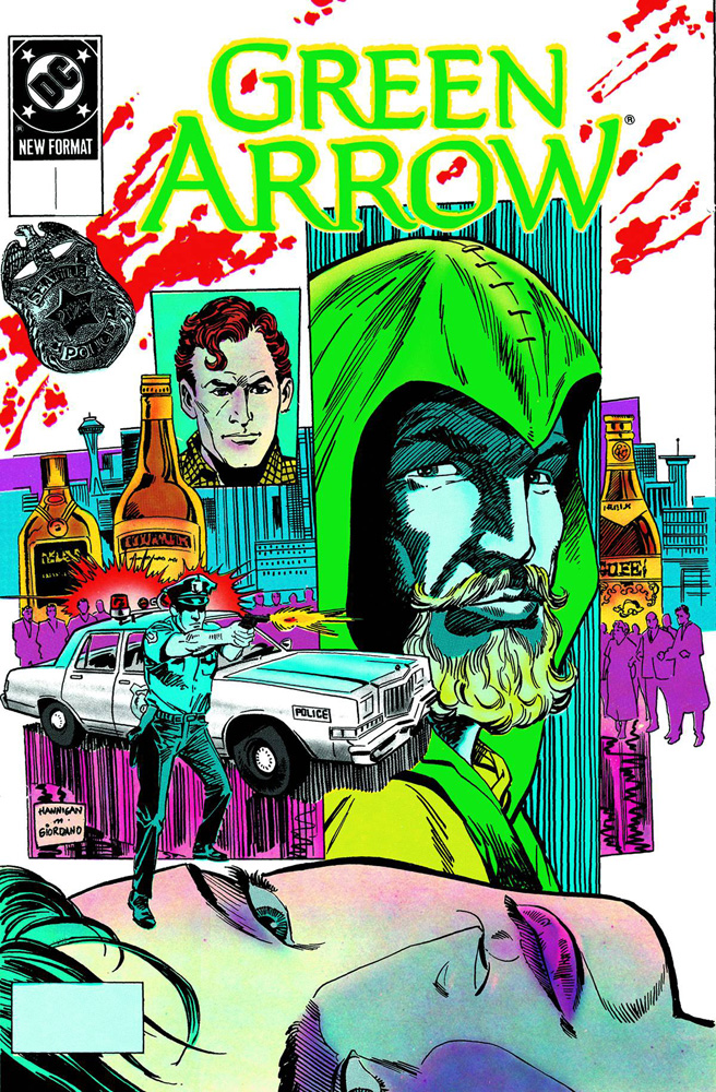 Green Arrow Volume 3: The Trial of Oliver Queen