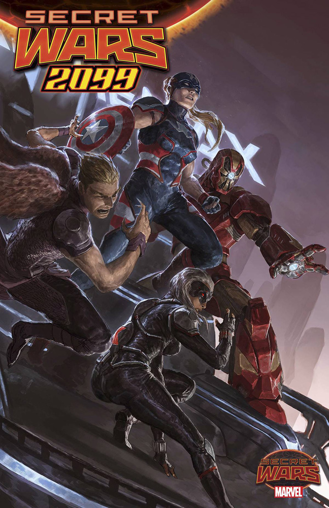 Secret Wars 2099 #1