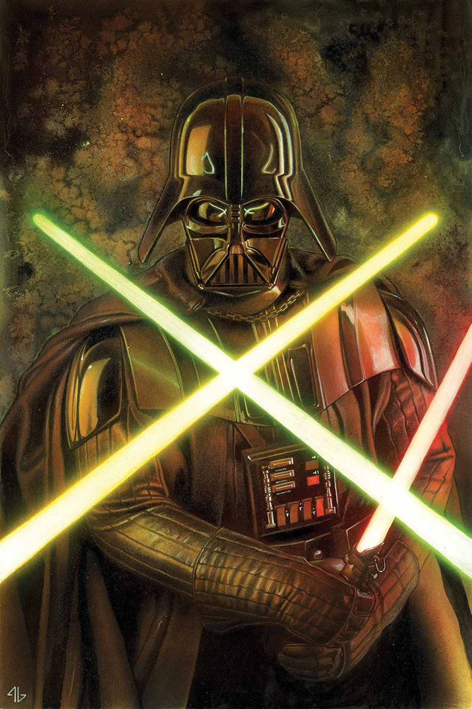 Image: Darth Vader #5 (2015) - Marvel Comics