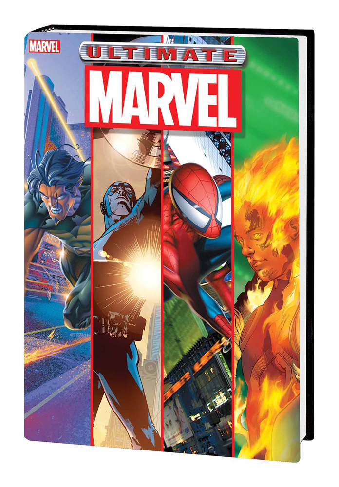 Ultimate Marvel Omnibus Volume 1