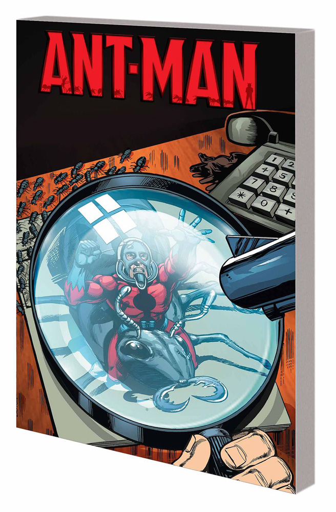 Ant-Man: Scott Lang TPB