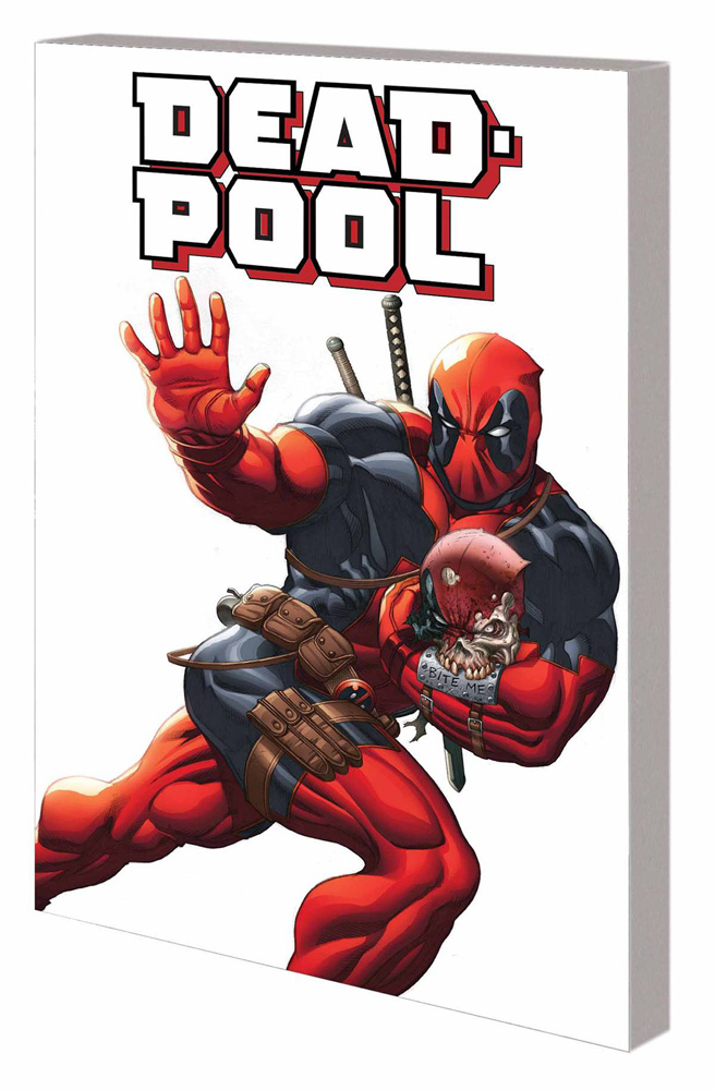 Image: Deadpool Classic Vol. 11: Merc with a Mouth SC  - Marvel Comics