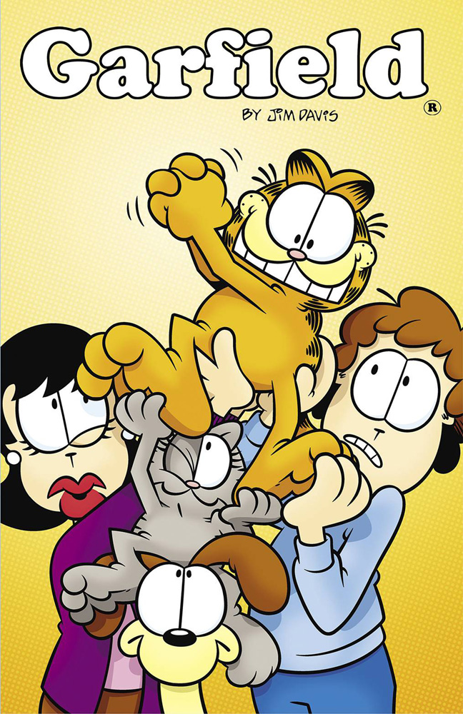 Image: Garfield Vol. 06 SC  - Boom! - Kaboom!