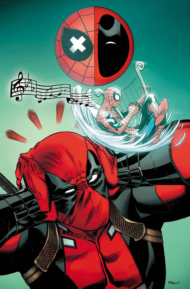 Image: Spider-Man / Deadpool #5  [2016] - Marvel Comics