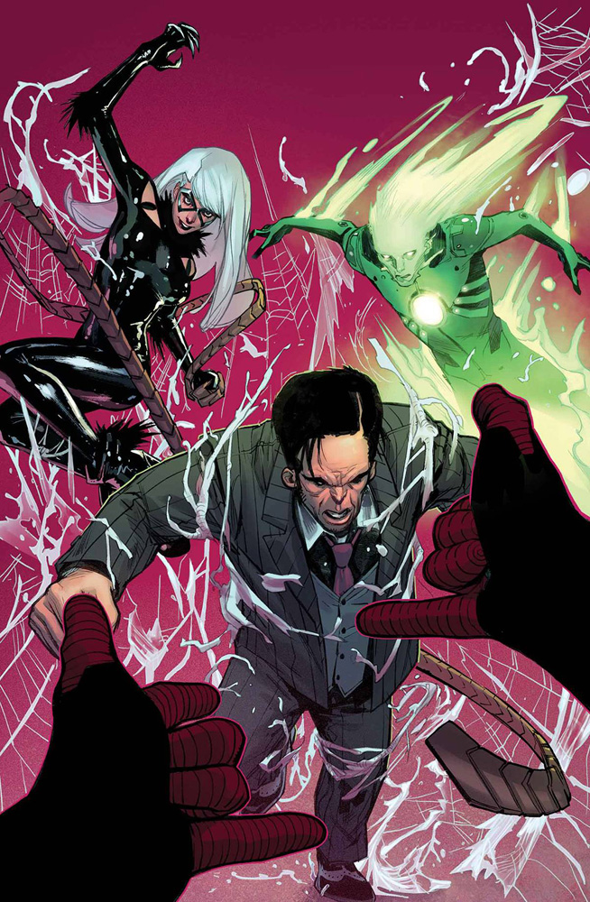 Image: Spider-Man #4  [2016] - Marvel Comics