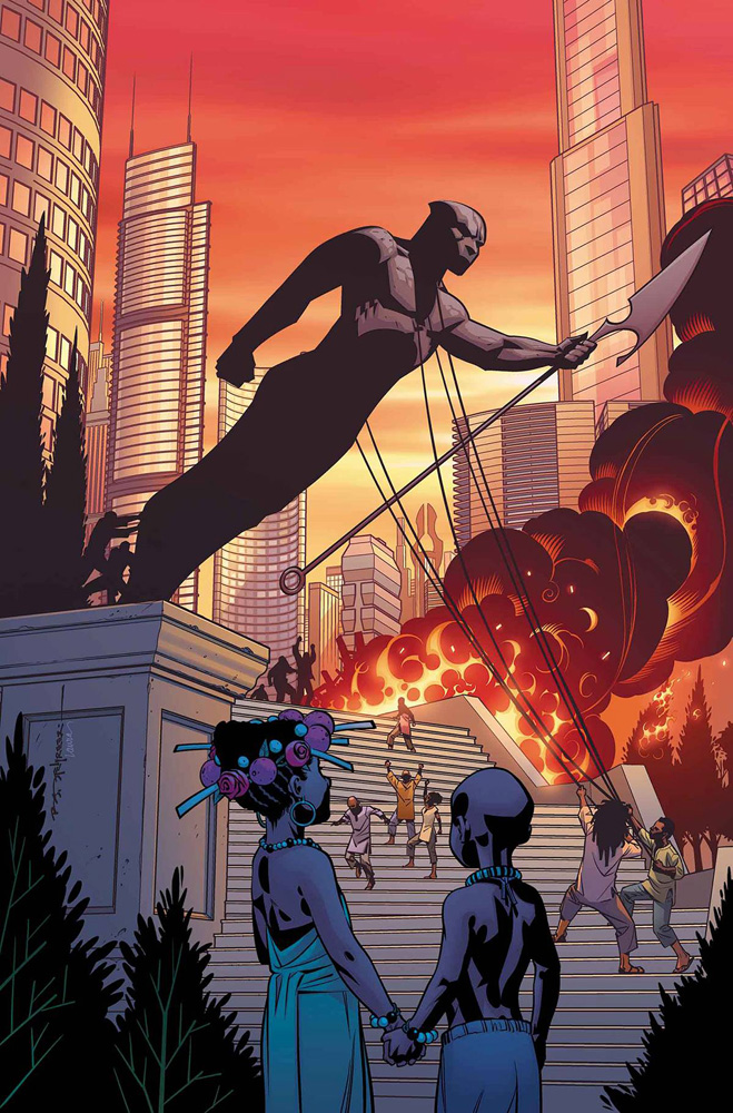 Black Panther #2