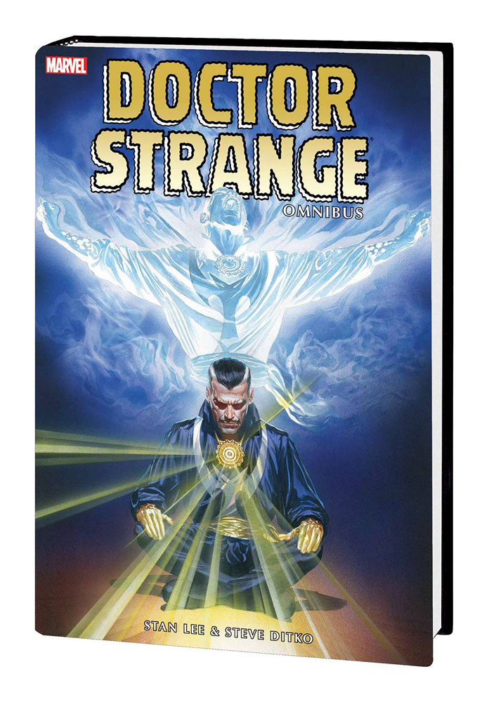 Doctor Strange Omnibus Vol. 1 Ross Cover