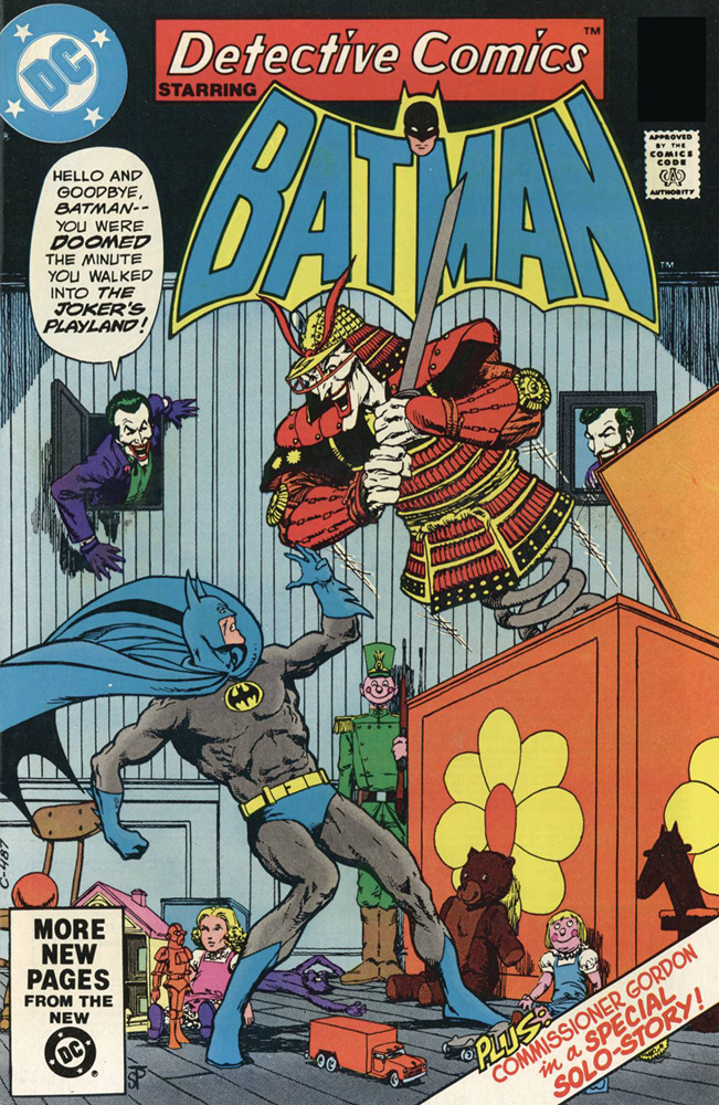 Image: Tales of the Batman: Gerry Conway Vol. 01 HC  - DC Comics