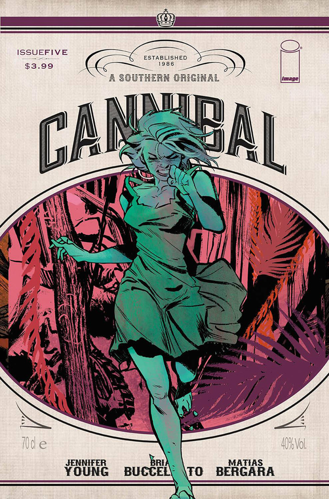 Image: Cannibal #5  [2017] - Image Comics