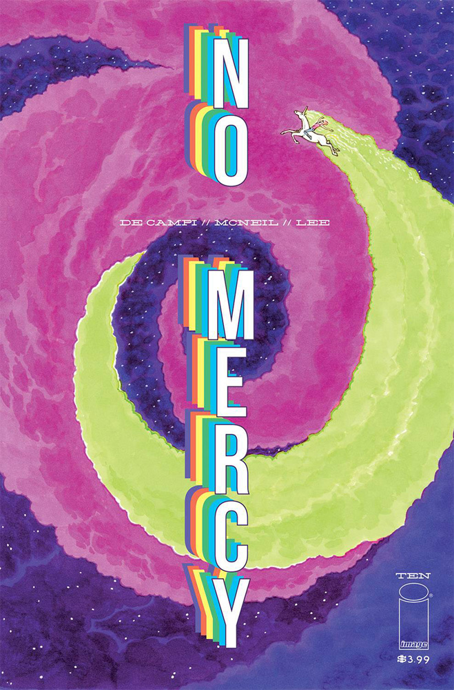 Image: No Mercy Vol. 03 SC  - Image Comics