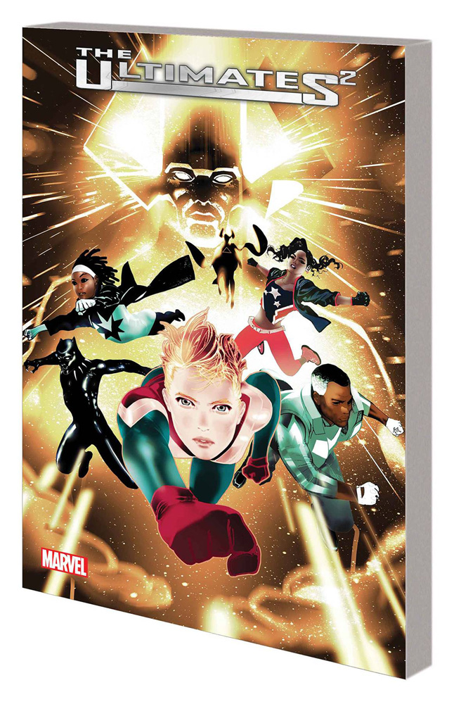 Image: Ultimates 2 Vol. 01: Troubleshooters SC  - Marvel Comics