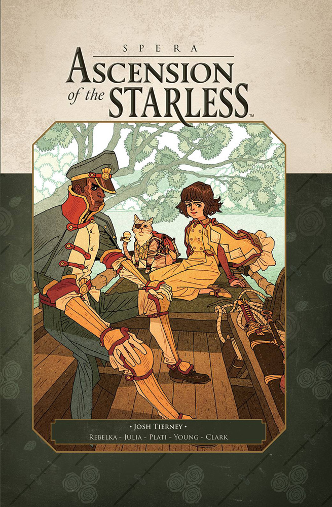 Image: Spera: Ascension of the Starless Vol. 02 HC  - Boom! Studios