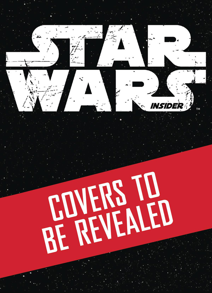 Image: Star Wars Insider #173 (Previews Exclusive cover) - Titan Comics