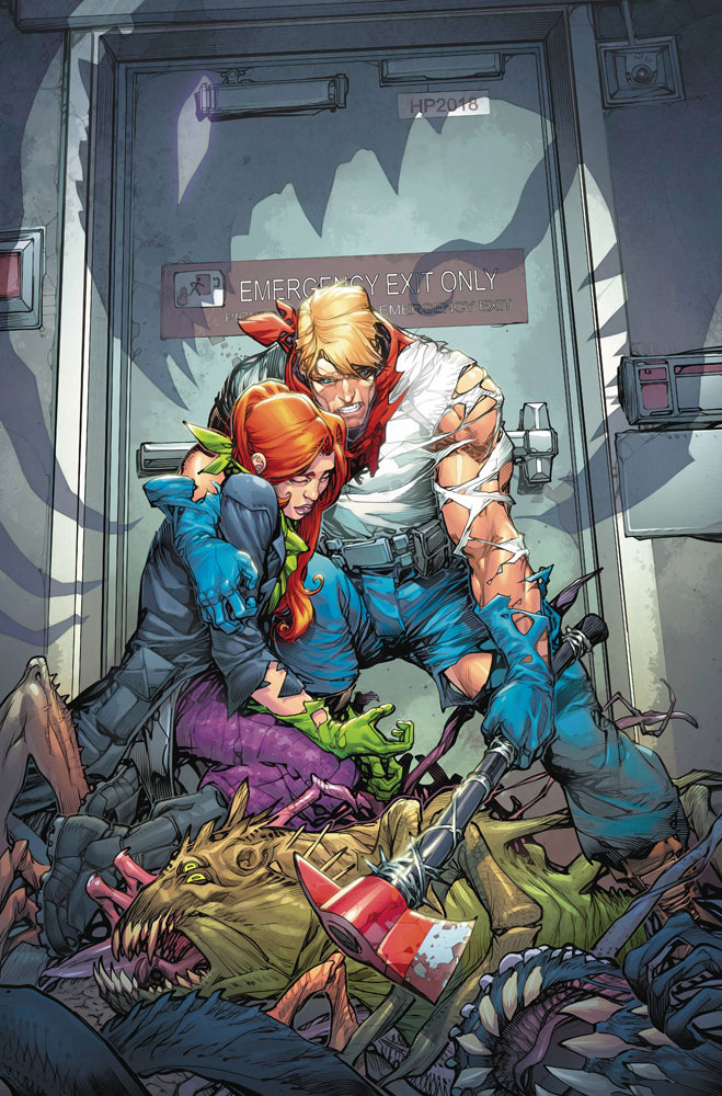 Image: Scooby Apocalypse #25  [2018] - DC Comics