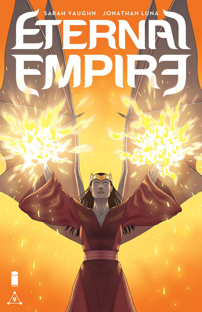 Image: Eternal Empire #9  [2018] - Image Comics