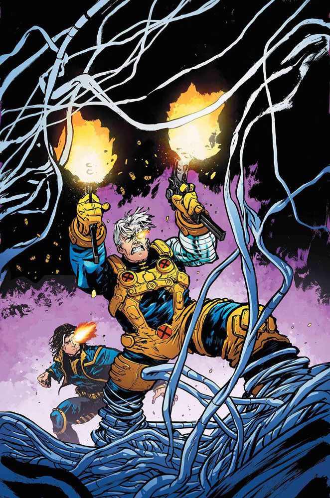 Image: Cable #157  [2018] - Marvel Comics