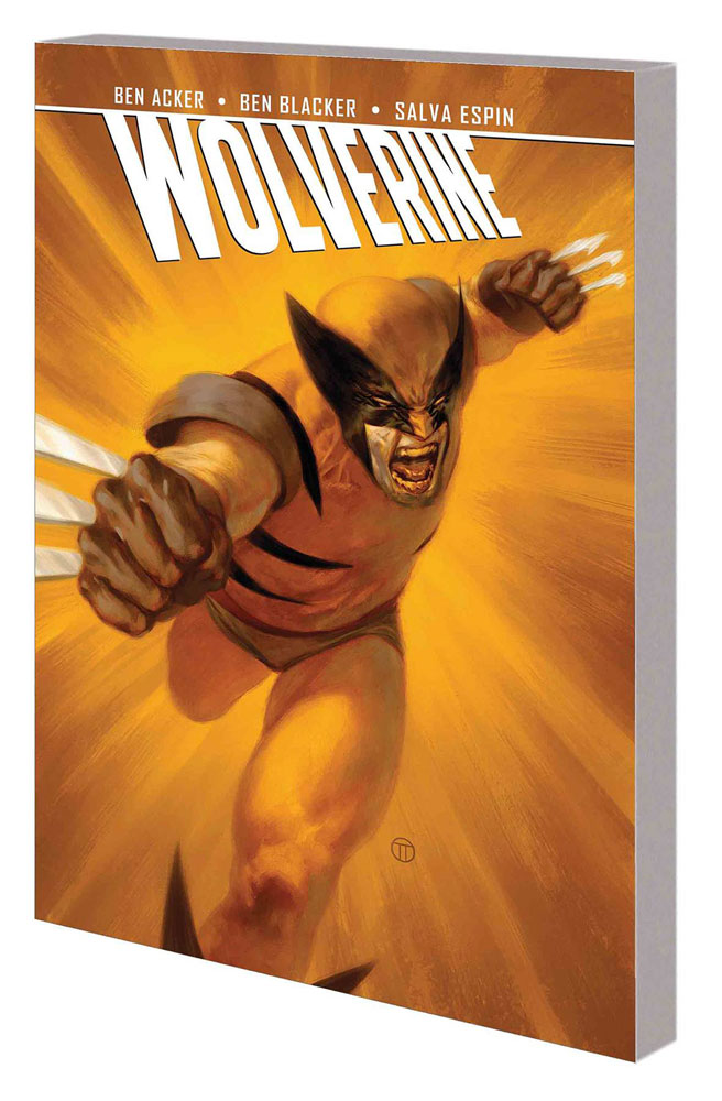Image: Wolverine: Savage Origins SC  - Marvel Comics