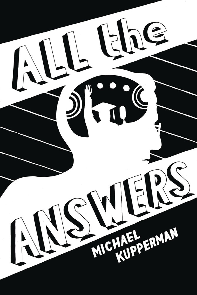 Image: All the Answers GN  - Gallery 13