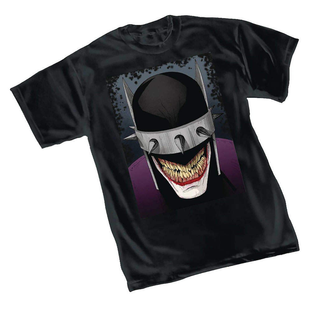 Image: Dark Nights: Metal T-Shirt - Batman: Who Laughs  (XXL) - Graphitti Designs