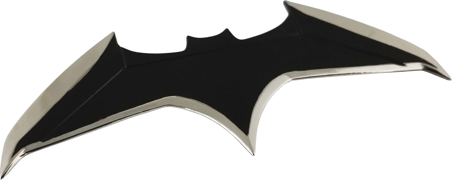 Image: Justice League Movie Letter Opener: Batarang  - Icon Heroes