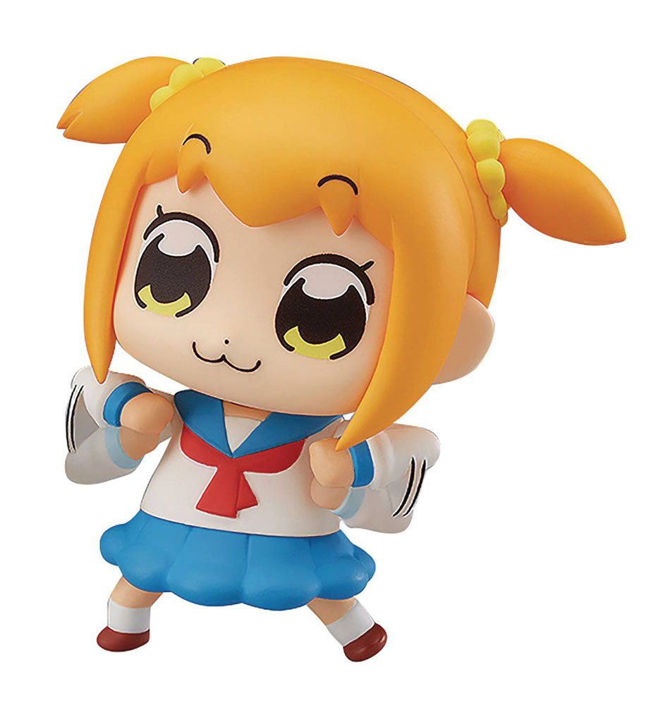 Image: Pop Team Epic Nendoroid: Popuko  - Good Smile Company