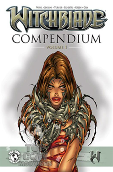 Image: Witchblade Compendium Vol. 01 SC 