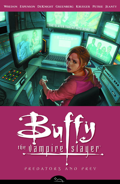 Image: Buffy the Vampire Slayer Season 8 Vol. 05: Predator & Prey SC 
