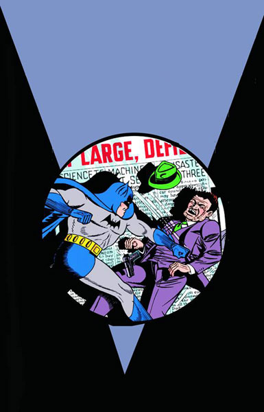 Image: Batman: Dark Knight Archives Vol. 06 HC 