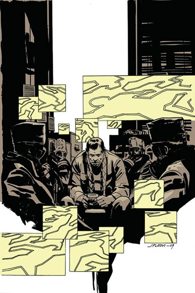 Image: DMZ #43 - DC Comics - Vertigo