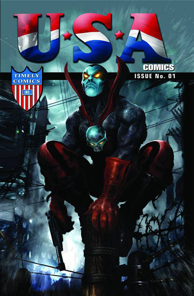 Image: U.S.A. Comics #1 (70th Anniversary Special)
