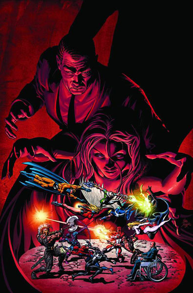 Image: Dark Avengers #7