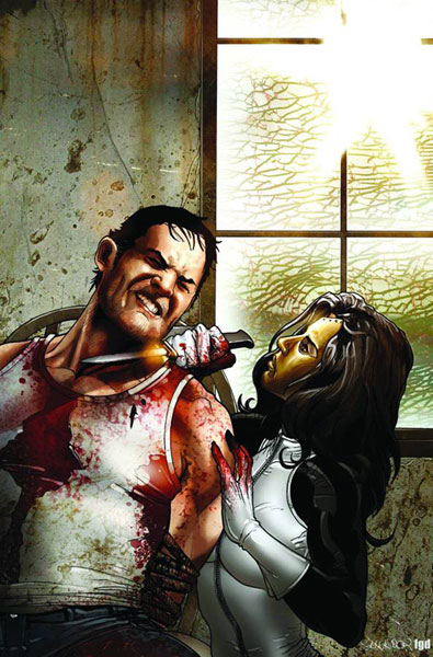 Image: Invincible Iron Man #15