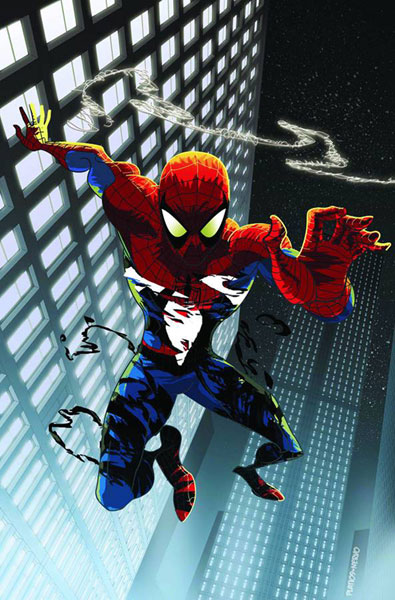 Image: Amazing Spider-Man Family #8