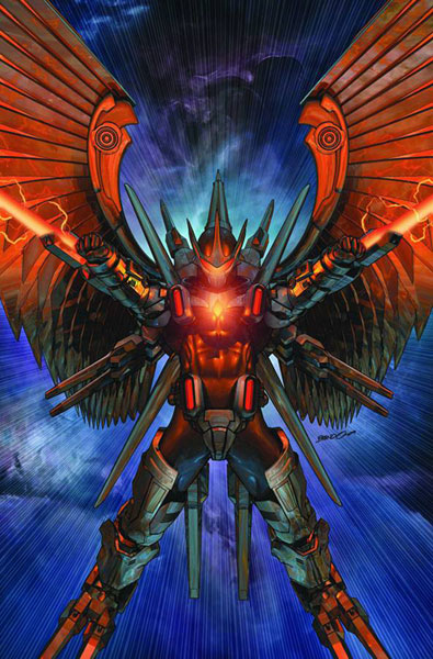 Image: War of Kings: Ascension #4