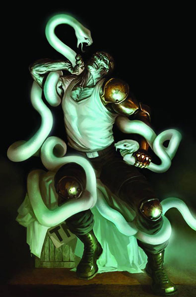 Image: Terror, Inc.: Apocalypse Soon #4