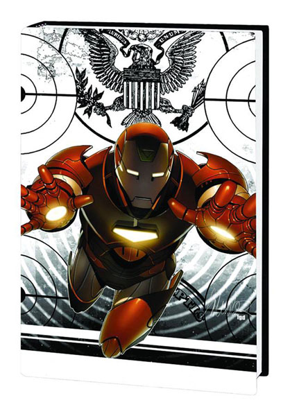 Image: Invincible Iron Man Vol. 02: World's Most Wanted Book 1 HC 