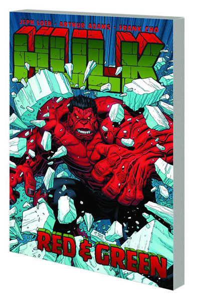 Image: Hulk: Red and Green Vol. 02 SC 