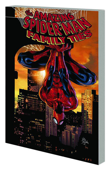 Image: Spider-Man: Family Ties SC 