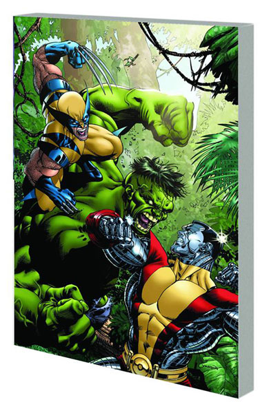 Image: Hulk: Broken Worlds SC 