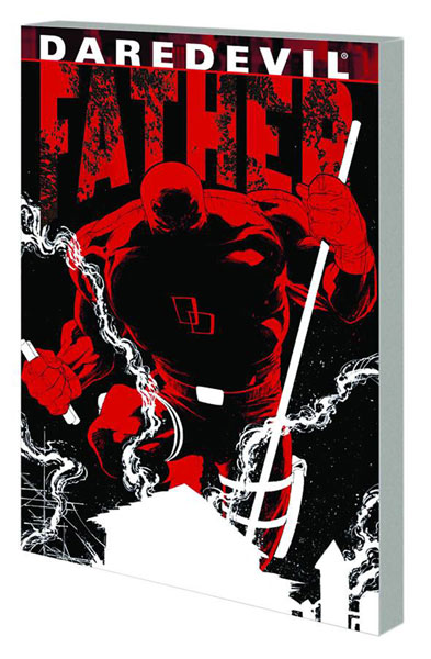Image: Daredevil: Father SC  - Marvel Comics