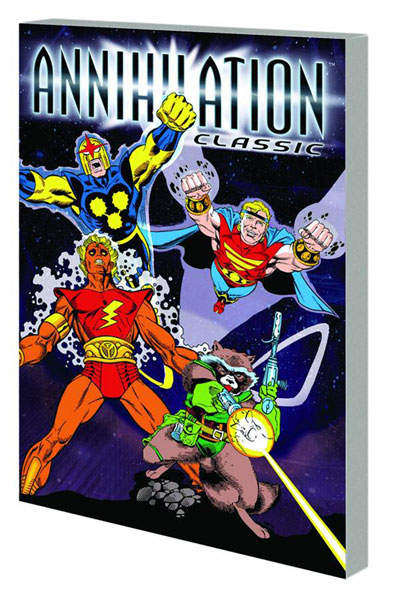Image: Annihilation Classic SC 
