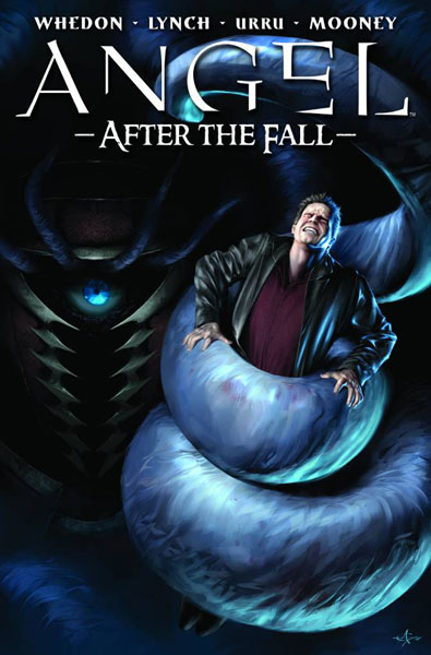 Image: Angel: After the Fall Vol. 04 HC  - IDW Publishing