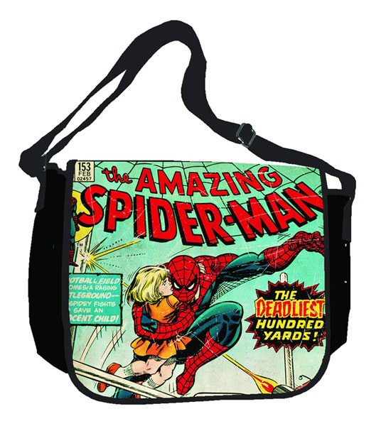 Image: Amazing Spider-Man  (#153) Messenger Bag